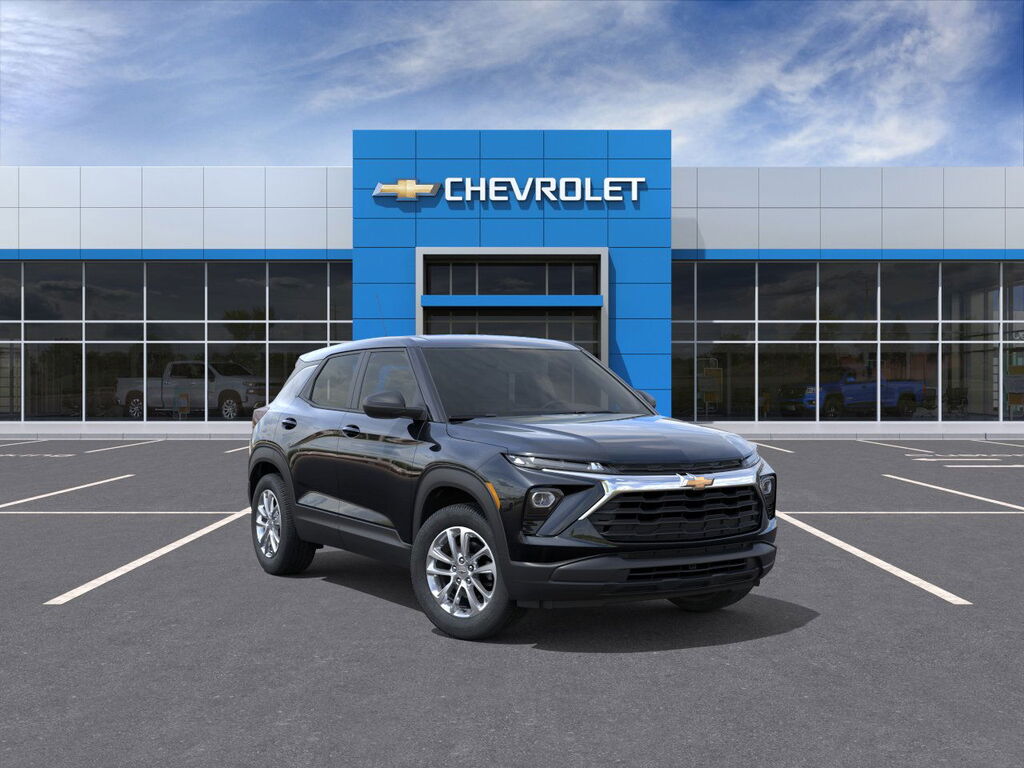 2026 Chevrolet Trailblazer 1LS
