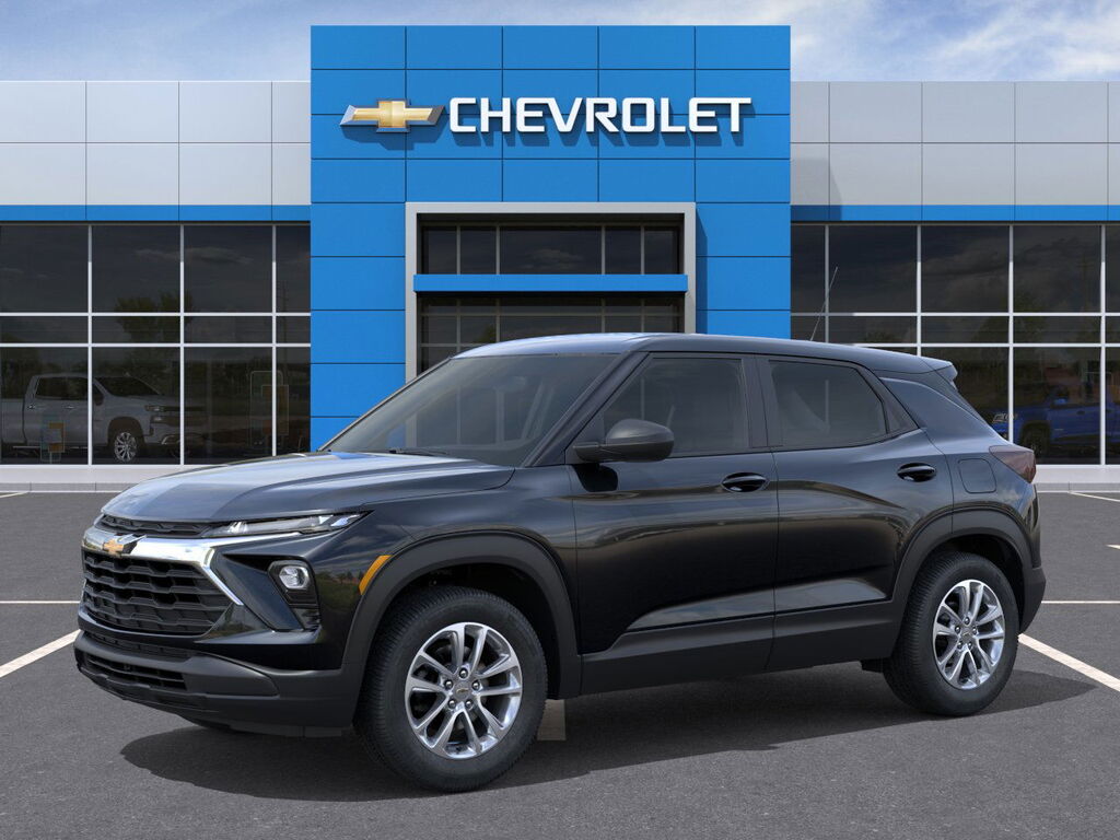 2026 Chevrolet Trailblazer 1LS