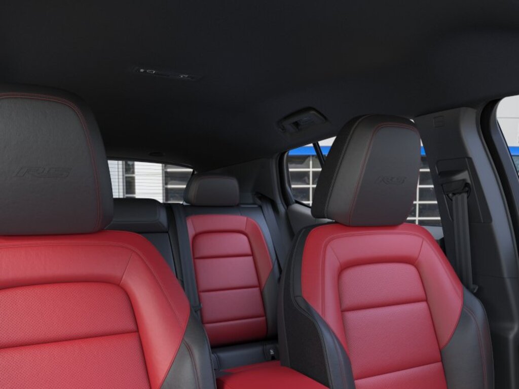 2025 Chevrolet Equinox EV 2RS