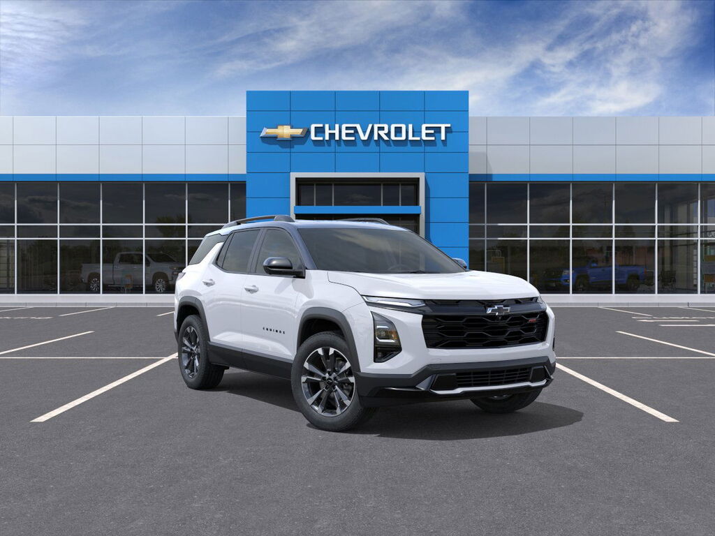2026 Chevrolet Equinox 1RS