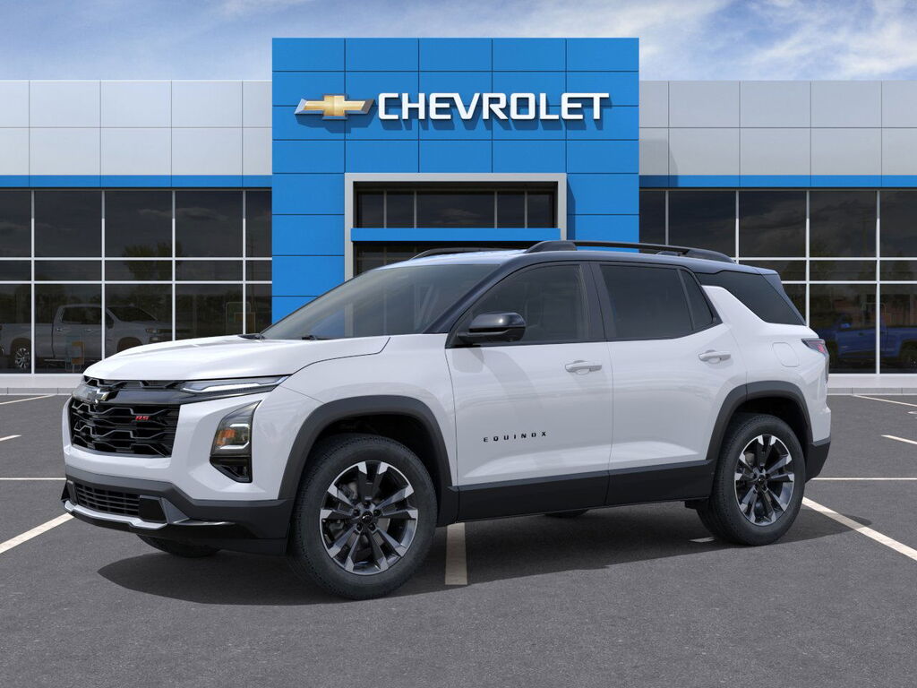 2026 Chevrolet Equinox 1RS