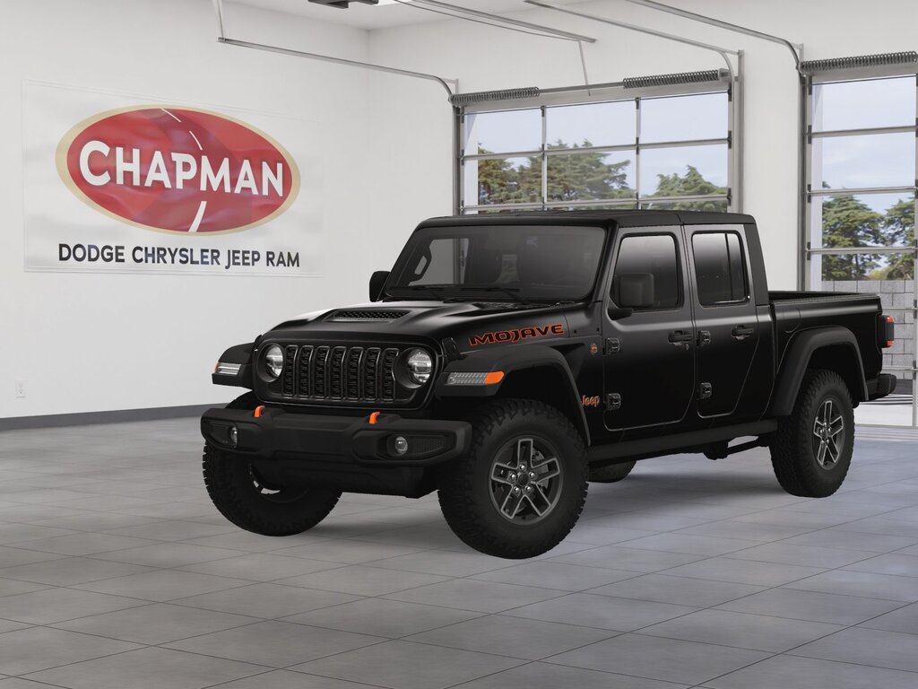 2025 Jeep Gladiator Mojave