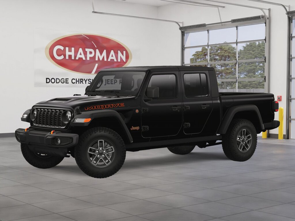 2025 Jeep Gladiator Mojave