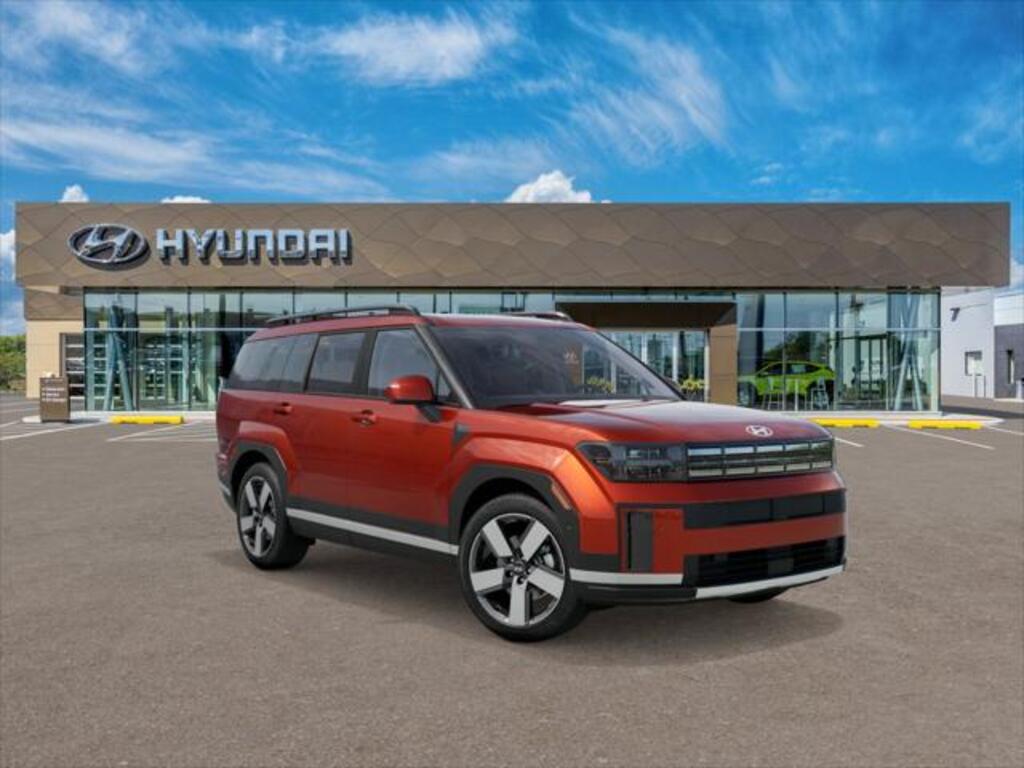 2026 Hyundai SANTA FE Hybrid Limited