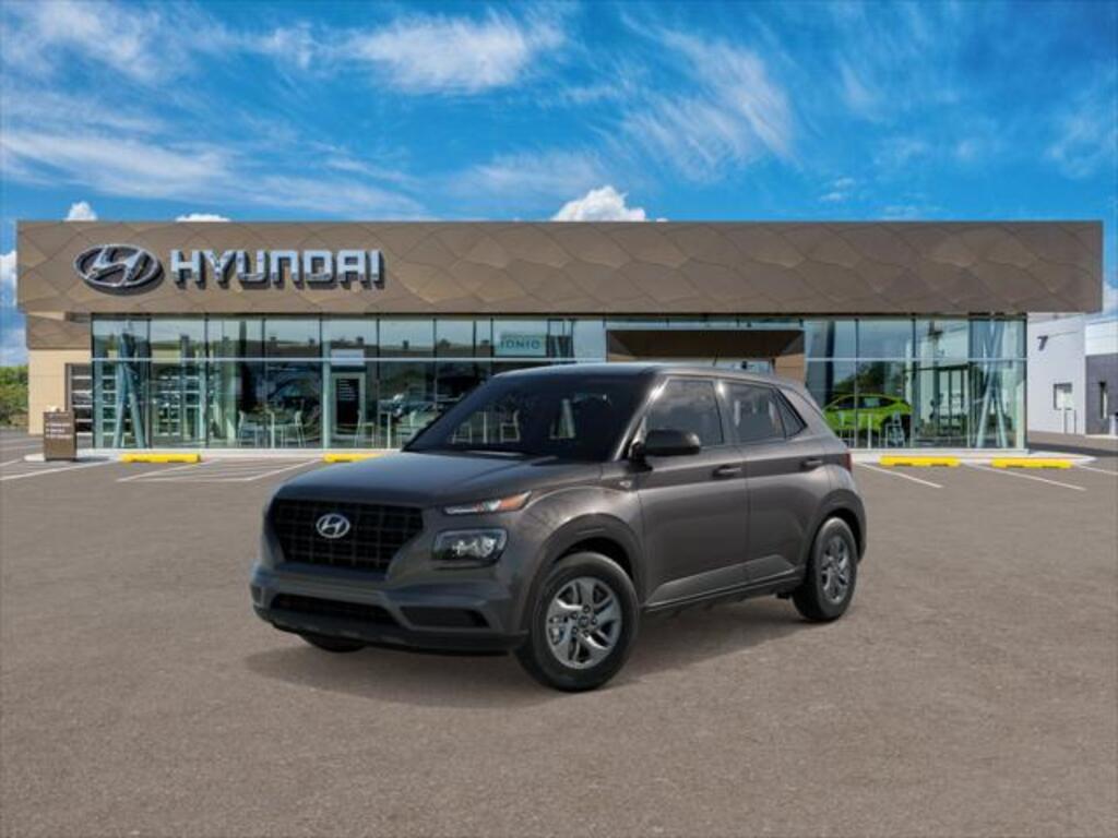 2025 Hyundai VENUE SE