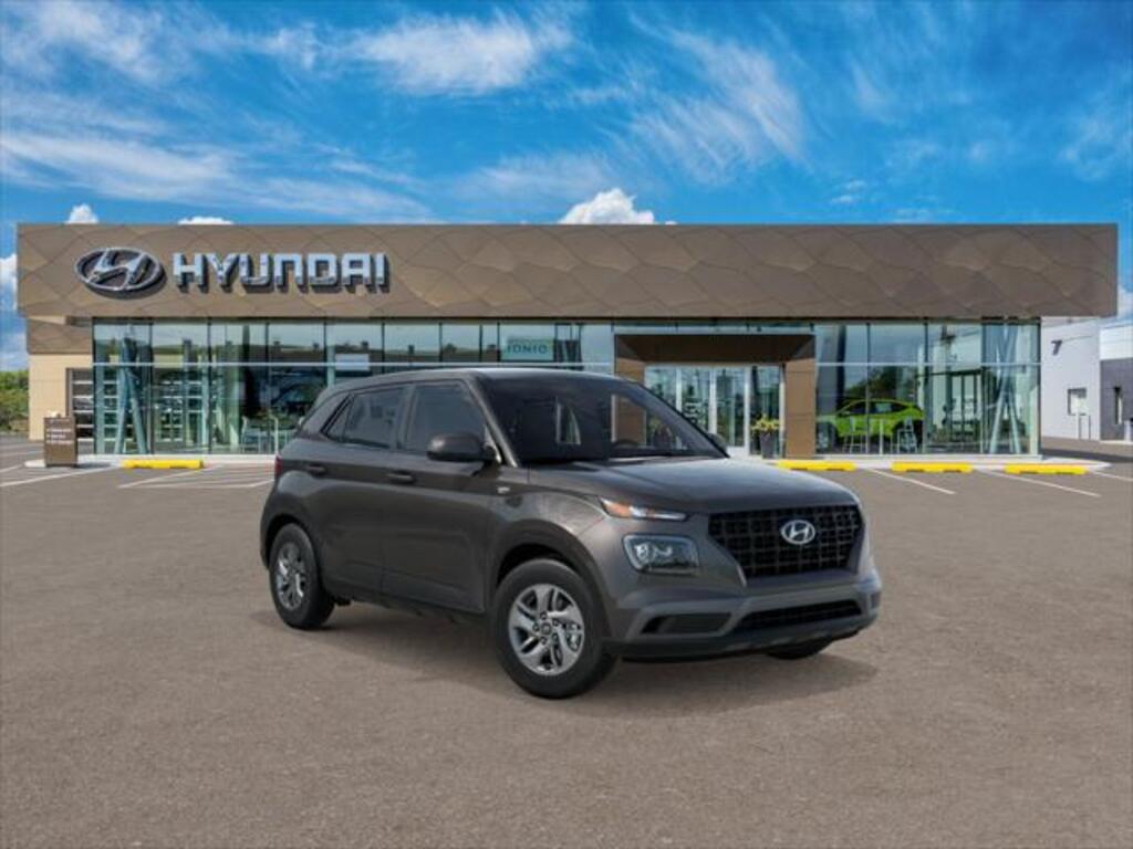 2025 Hyundai VENUE SE
