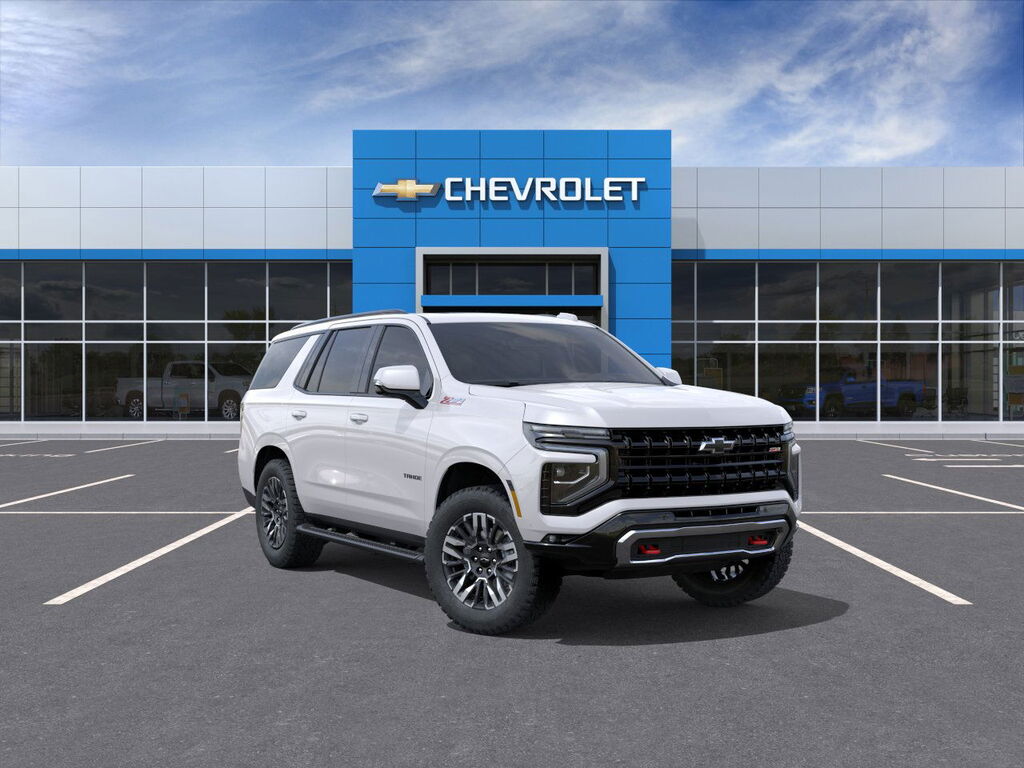 2025 Chevrolet Tahoe 2Z71 4WD