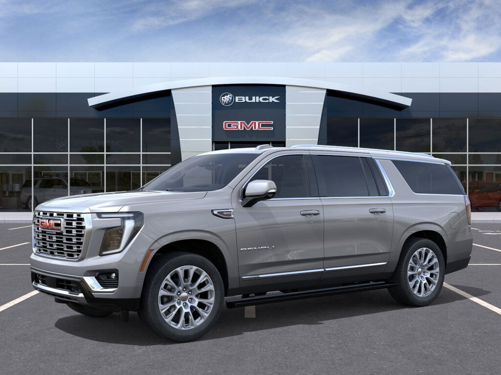 2025 GMC Yukon XL Denali 4WD