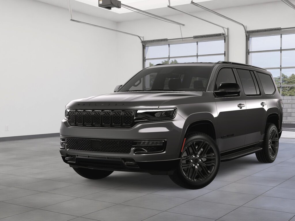 2025 Jeep Wagoneer Series II