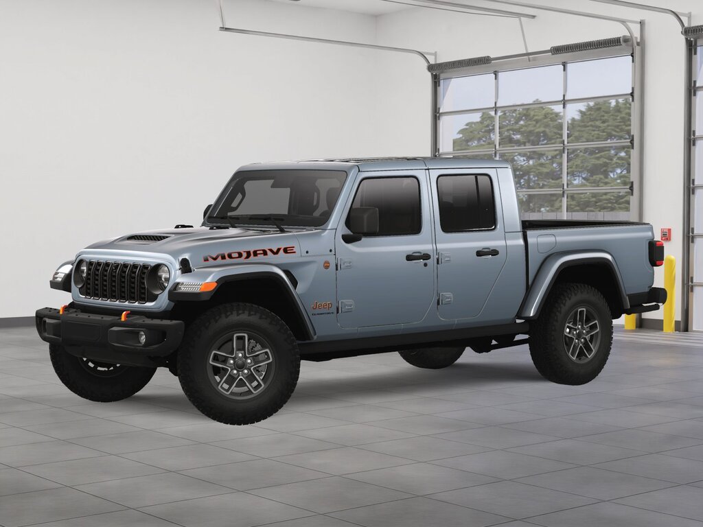 2025 Jeep Gladiator Mojave