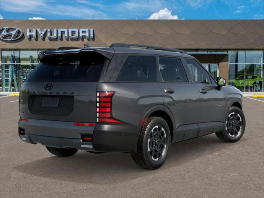 2026 Hyundai Palisade XRT Pro - Photo 8