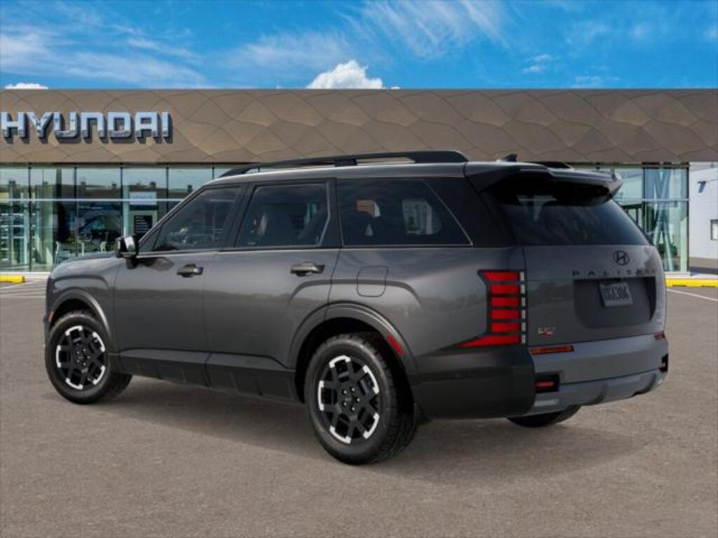 2026 Hyundai Palisade XRT Pro - Photo 9