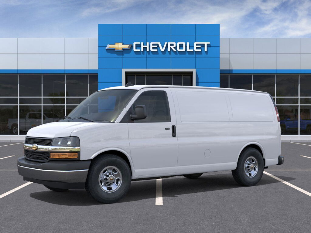 2025 Chevrolet Express Cargo Van 2500