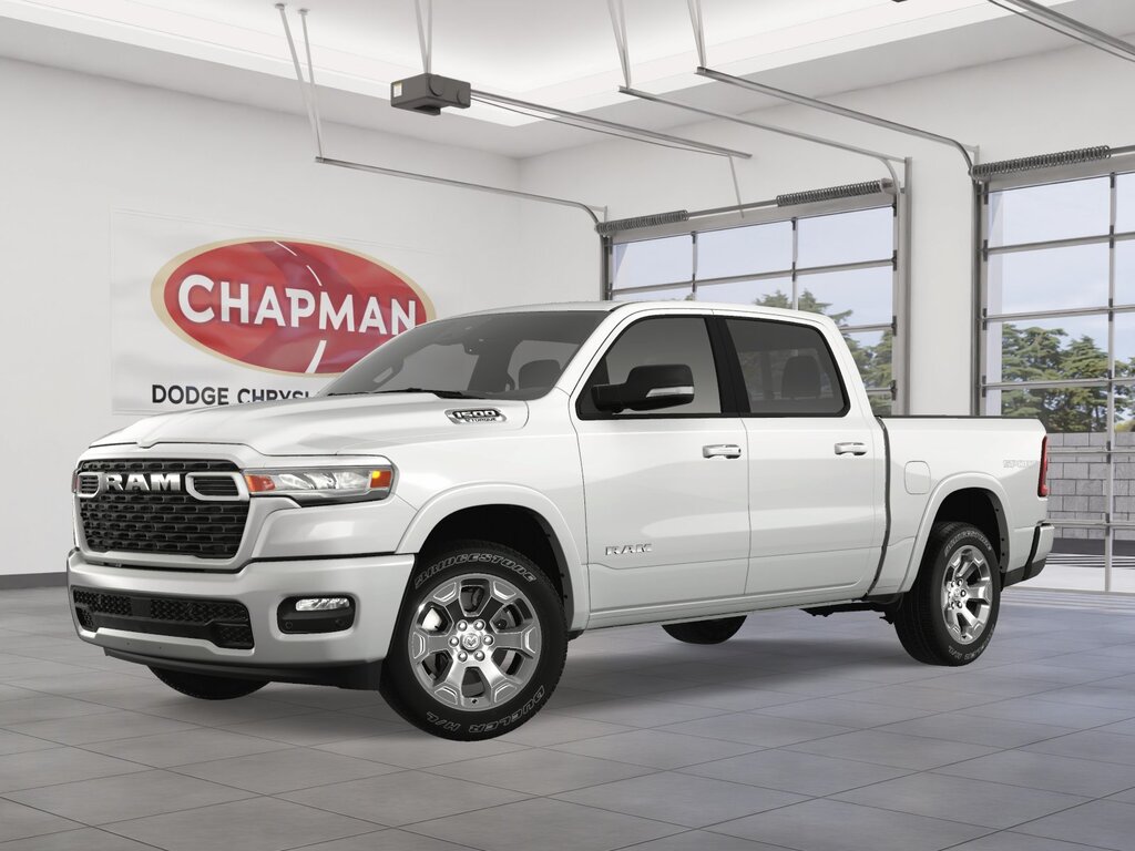 2025 Ram 1500 Crew Cab Big Horn