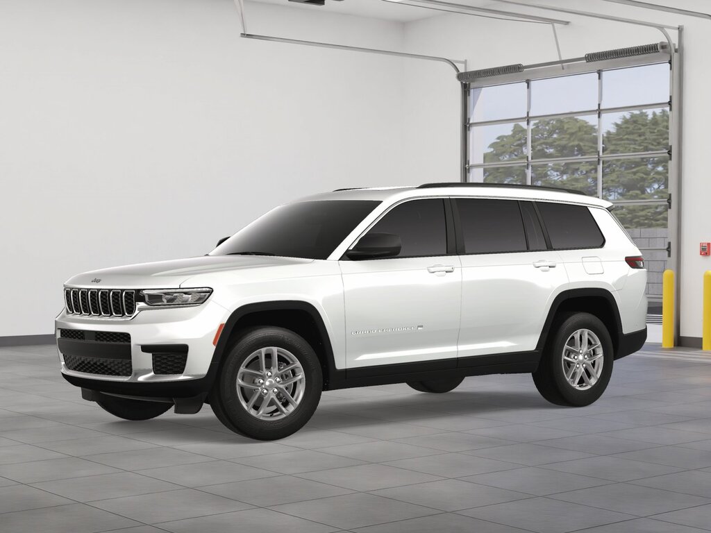 2025 Jeep Grand Cherokee L Laredo X