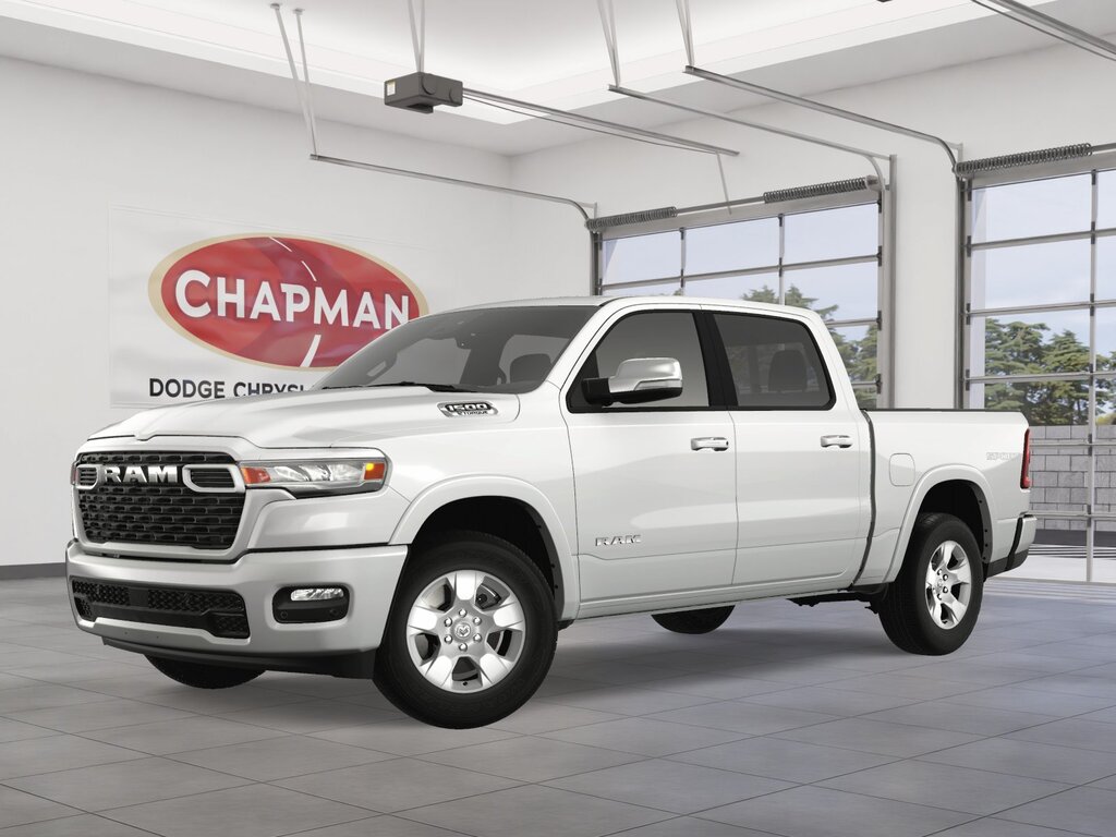 2025 Ram 1500 Crew Cab Big Horn