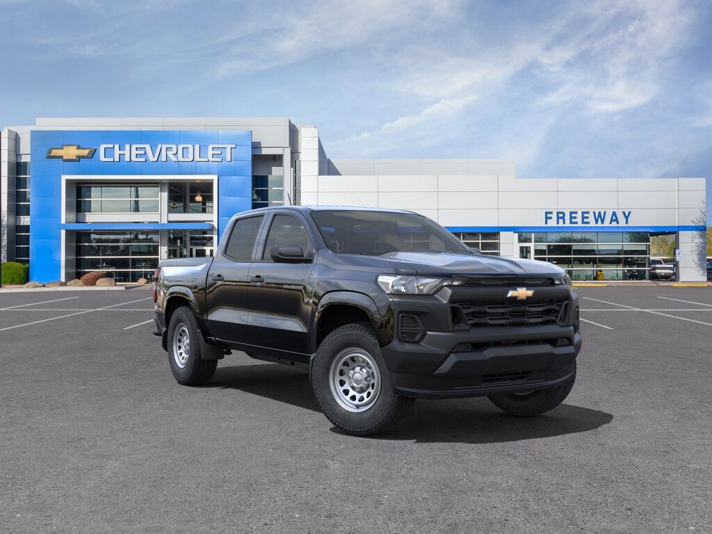 2024 Chevrolet Colorado Work Truck