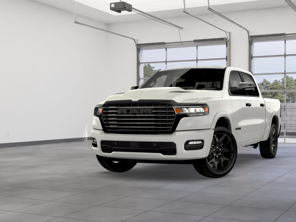 2026 Ram 1500 Crew Cab Laramie