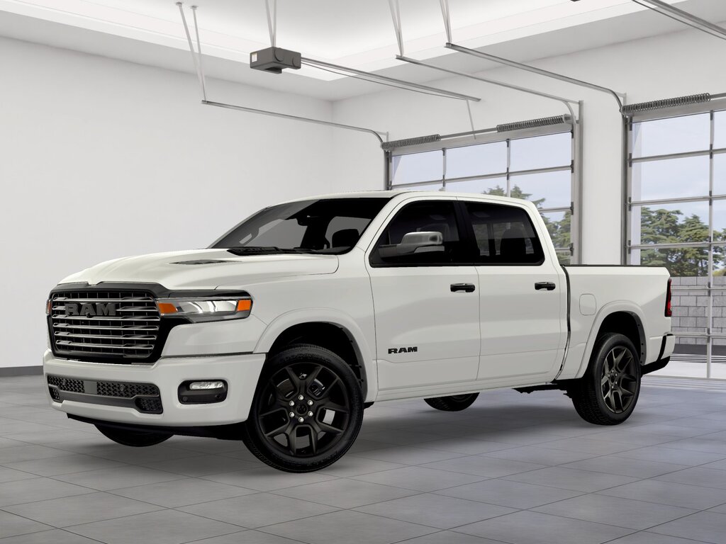 2026 Ram 1500 Crew Cab Laramie