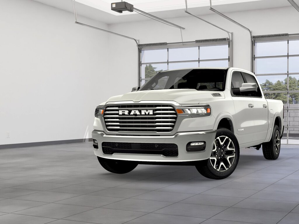 2026 Ram 1500 Crew Cab Laramie