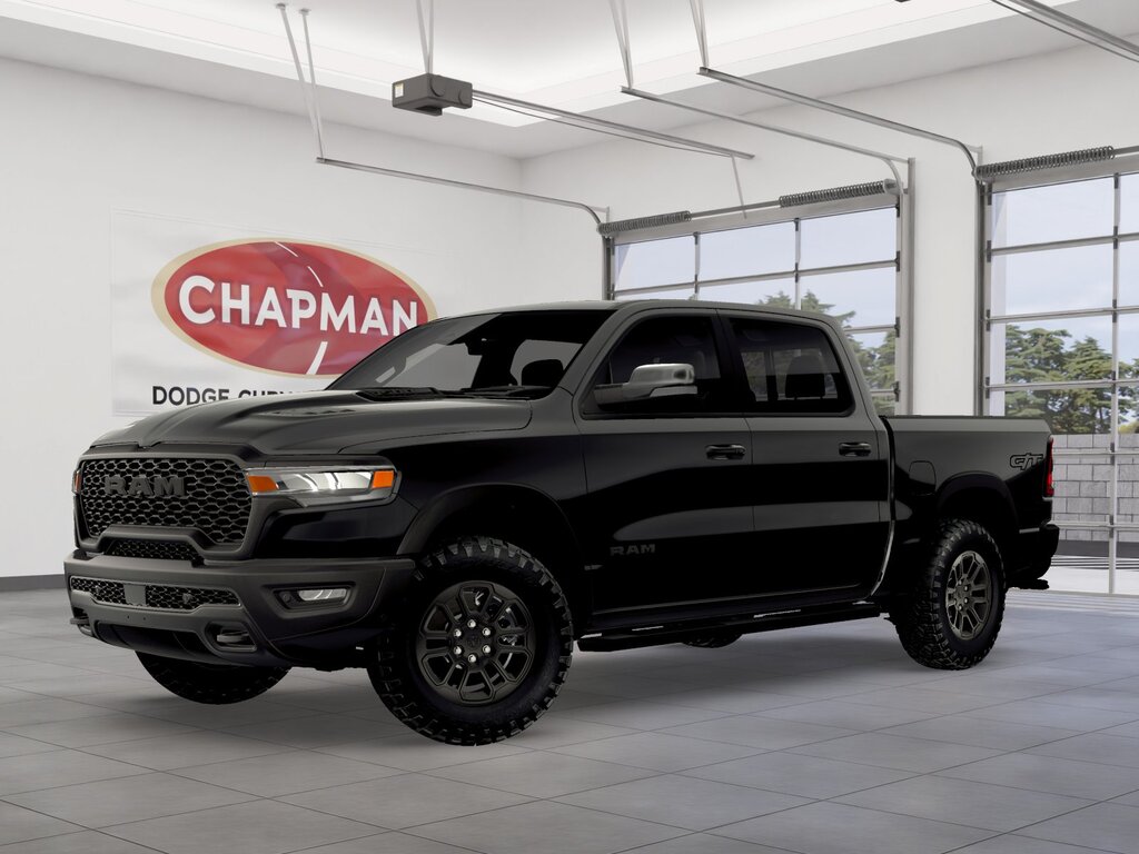 2026 Ram 1500 Crew Cab Rebel