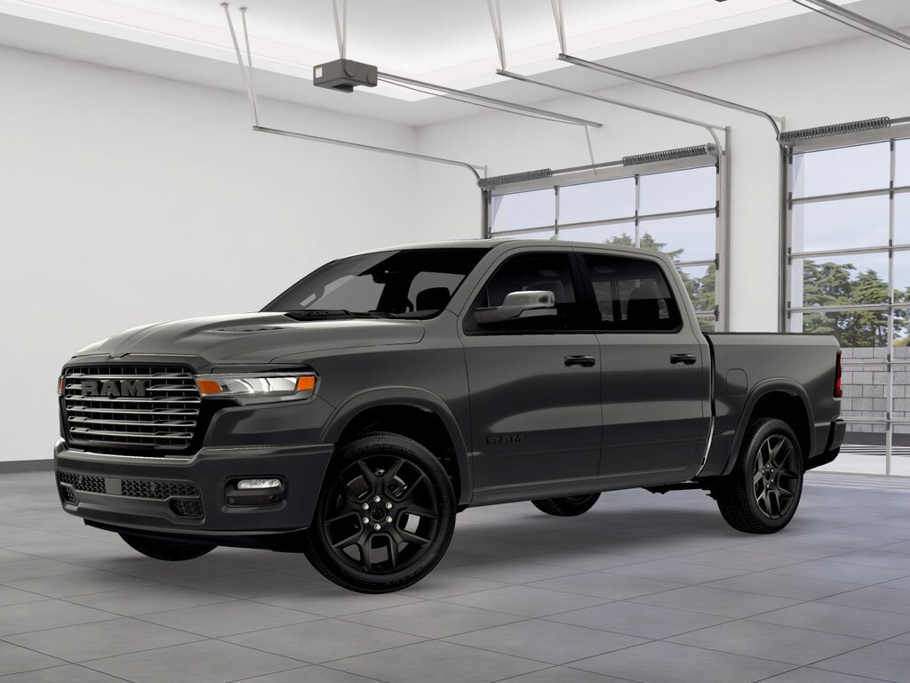 2026 Ram 1500 Crew Cab Laramie