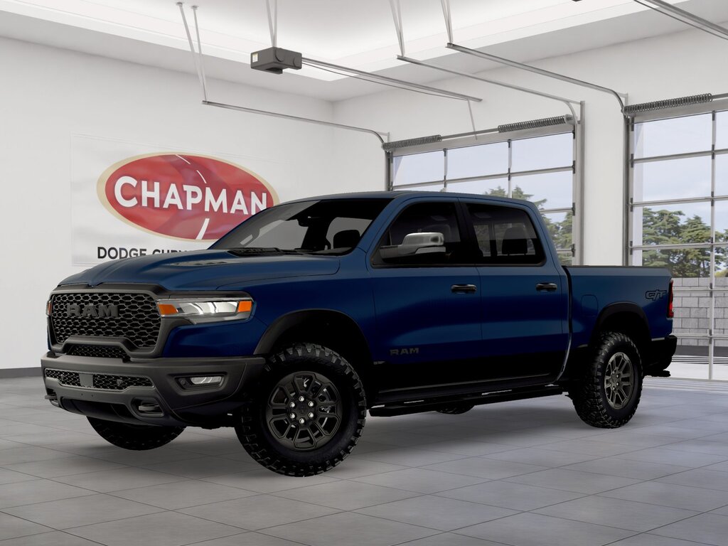 2026 Ram 1500 Crew Cab Rebel