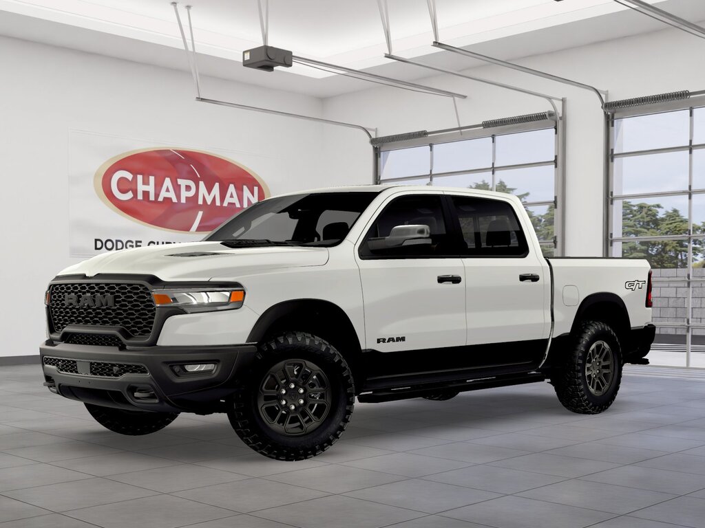 2026 Ram 1500 Crew Cab Rebel