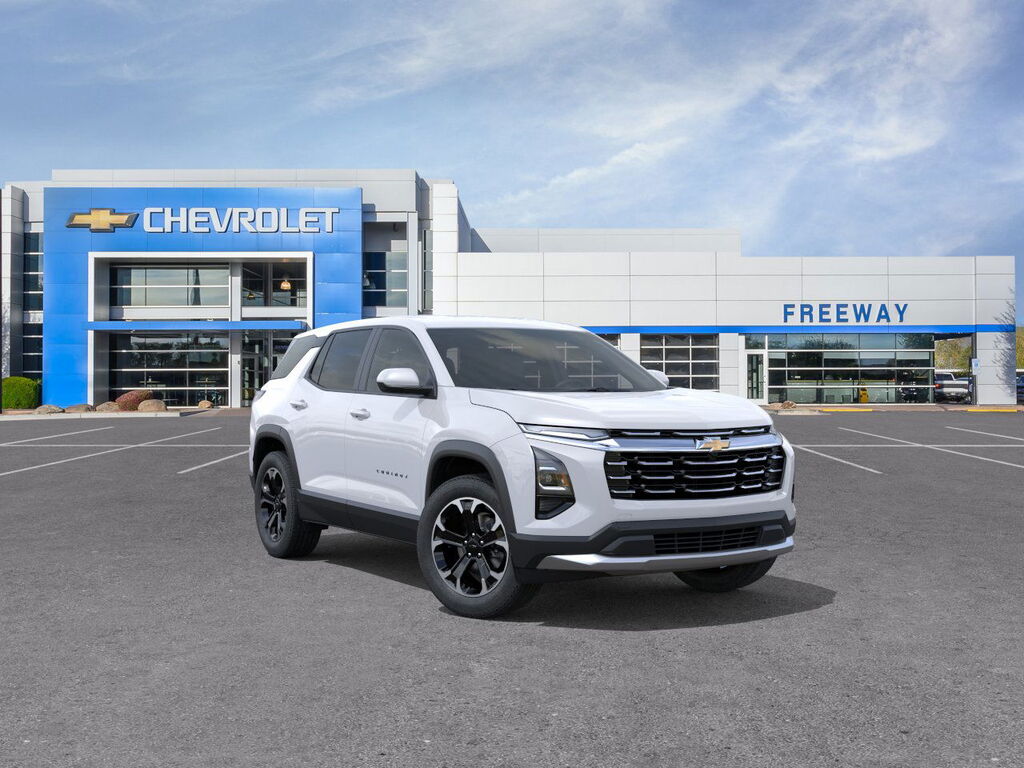 2026 Chevrolet Equinox 1LT