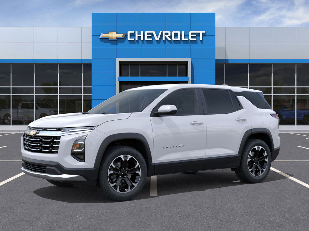2026 Chevrolet Equinox 1LT