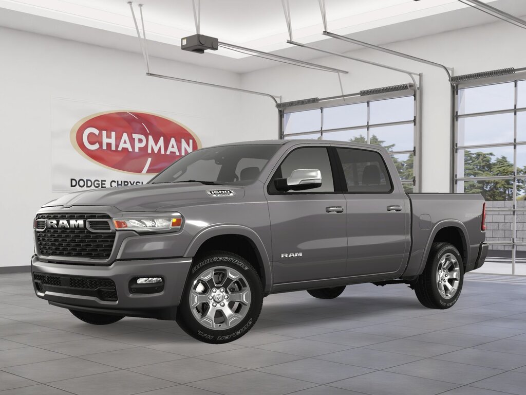 2025 Ram 1500 Crew Cab Big Horn