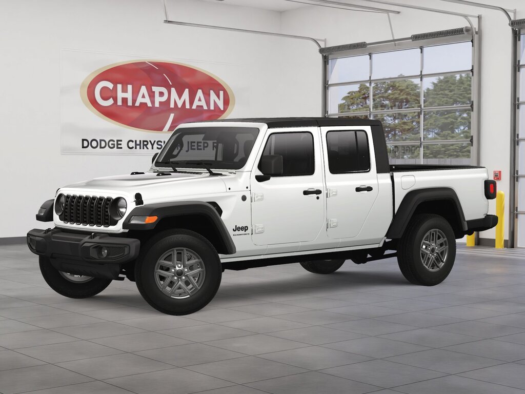 2025 Jeep Gladiator Sport S