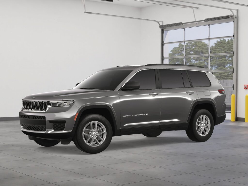 2025 Jeep Grand Cherokee L Laredo X