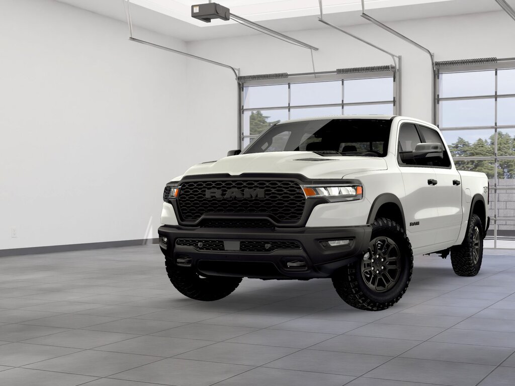 2026 Ram 1500 Crew Cab Rebel
