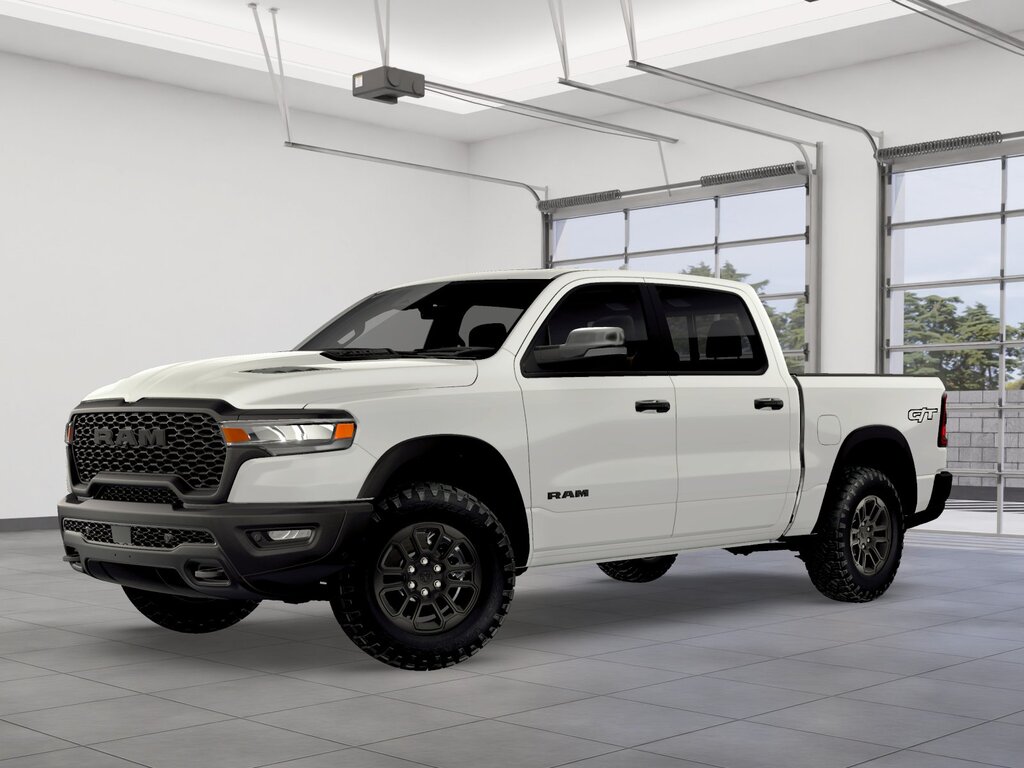 2026 Ram 1500 Crew Cab Rebel