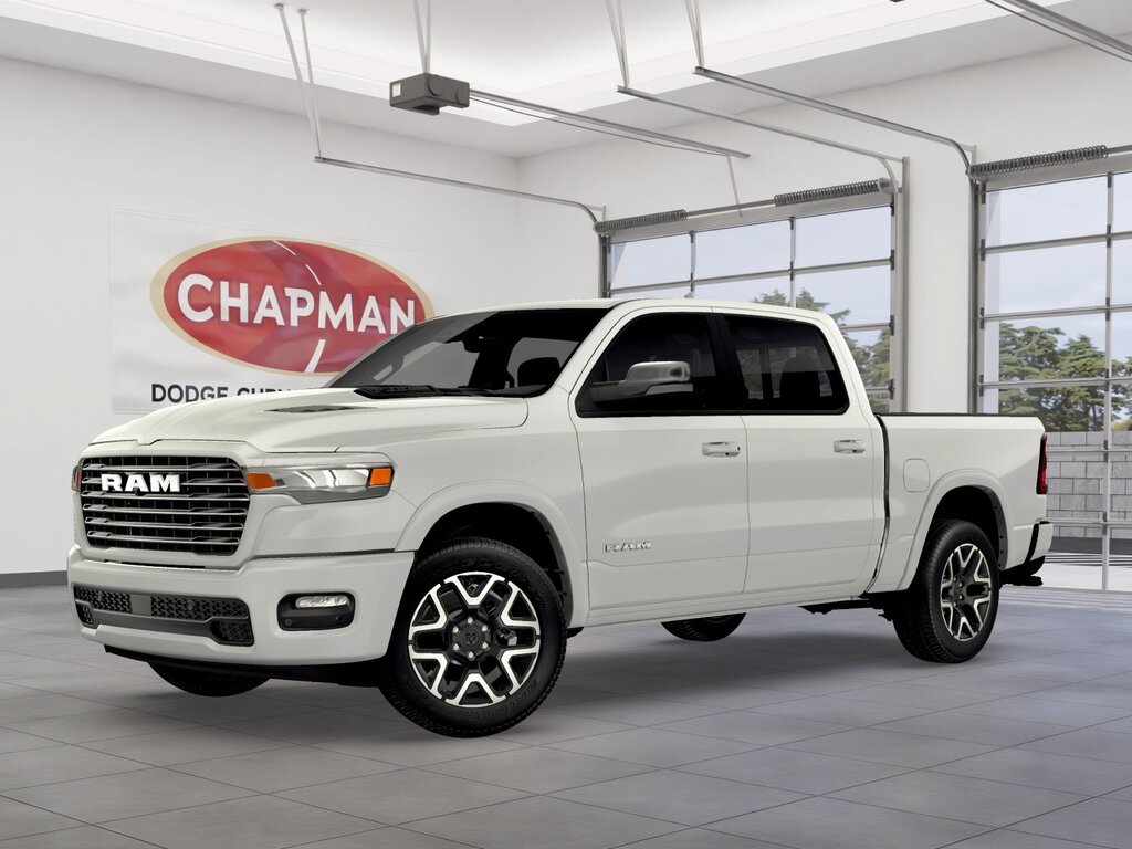 2026 Ram 1500 Crew Cab Laramie