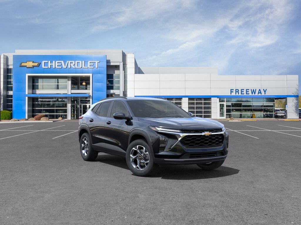 2025 Chevrolet Trax