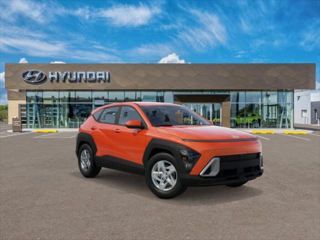 2026 Hyundai KONA SE