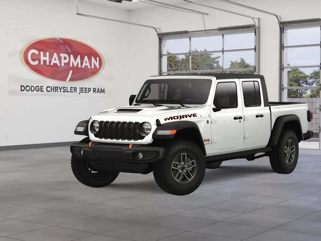 2025 Jeep Gladiator Mojave