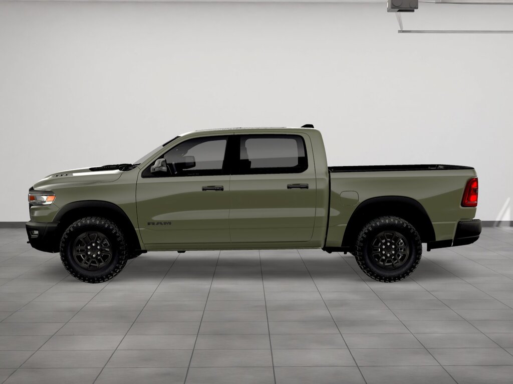 2026 Ram 1500 Crew Cab Rebel