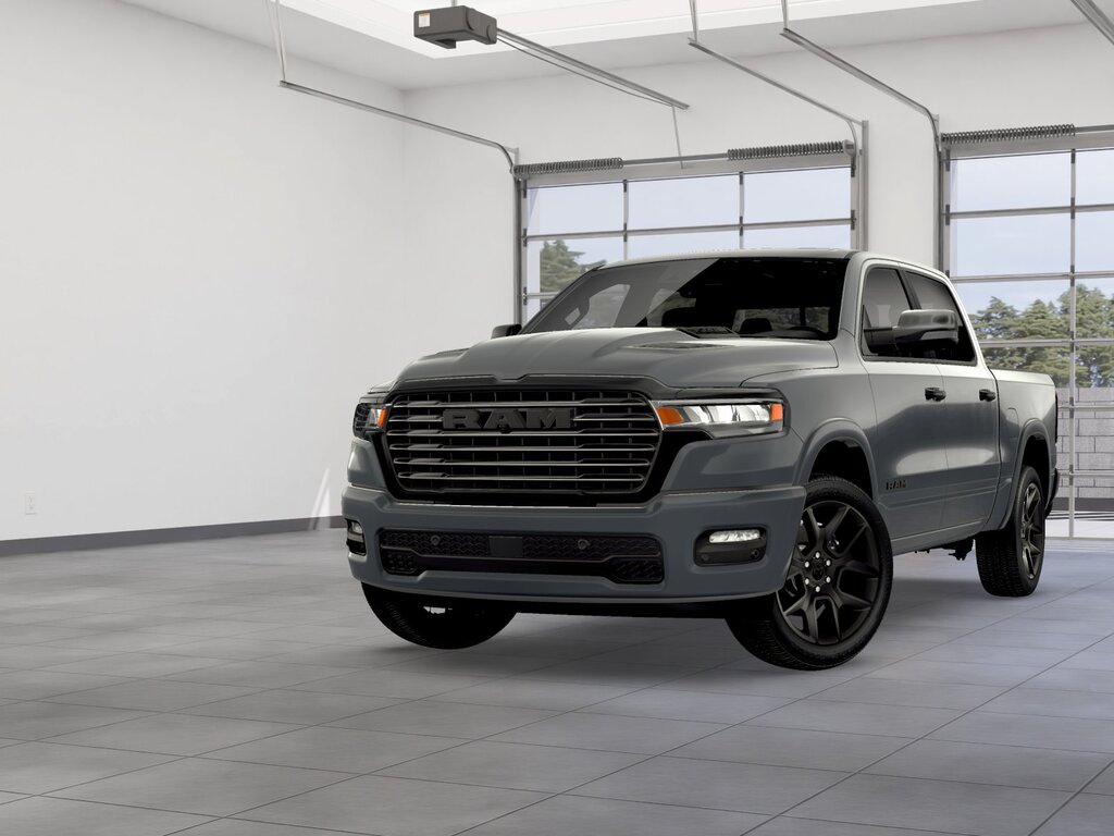 2026 Ram 1500 Crew Cab Laramie