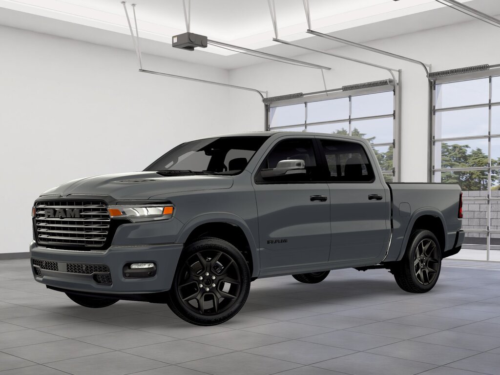 2026 Ram 1500 Crew Cab Laramie
