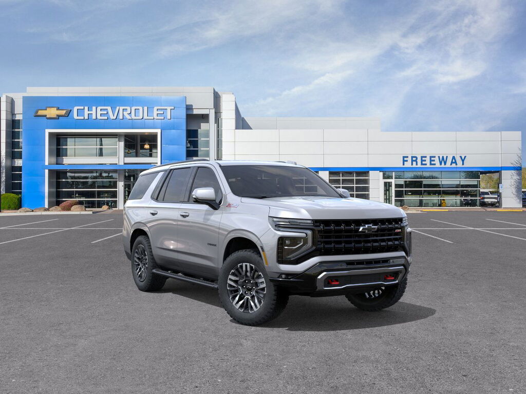 2025 Chevrolet Tahoe 2Z71 4WD