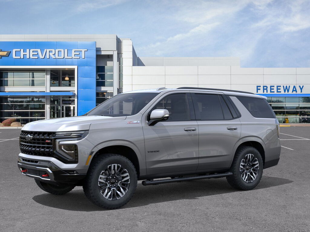 2025 Chevrolet Tahoe 2Z71 4WD