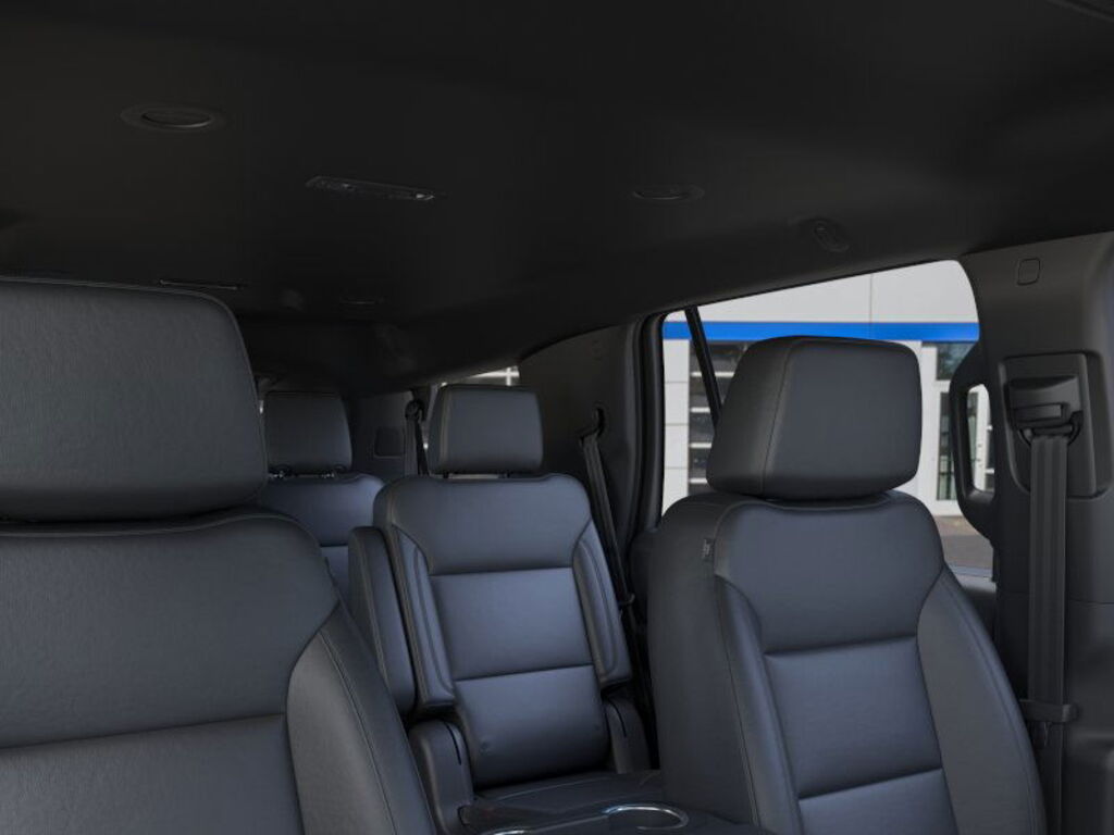 2025 Chevrolet Tahoe 2Z71 4WD