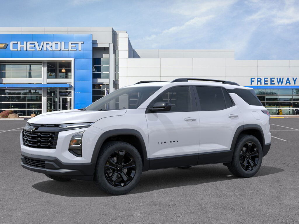 2026 Chevrolet Equinox 1LT