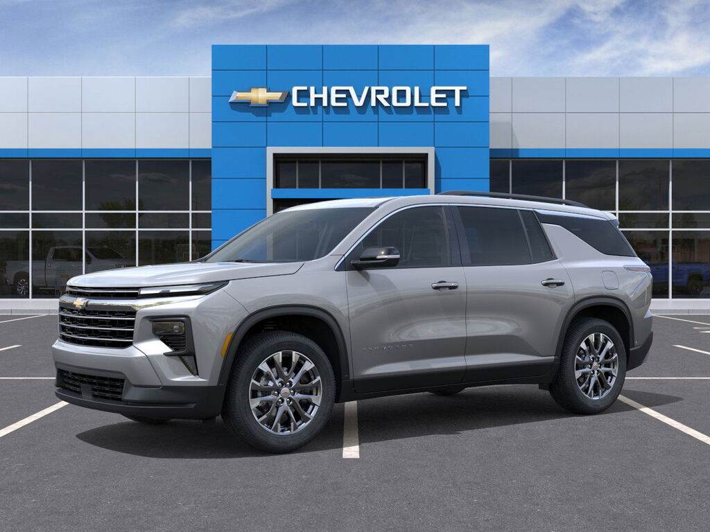 2026 Chevrolet Traverse 1LT
