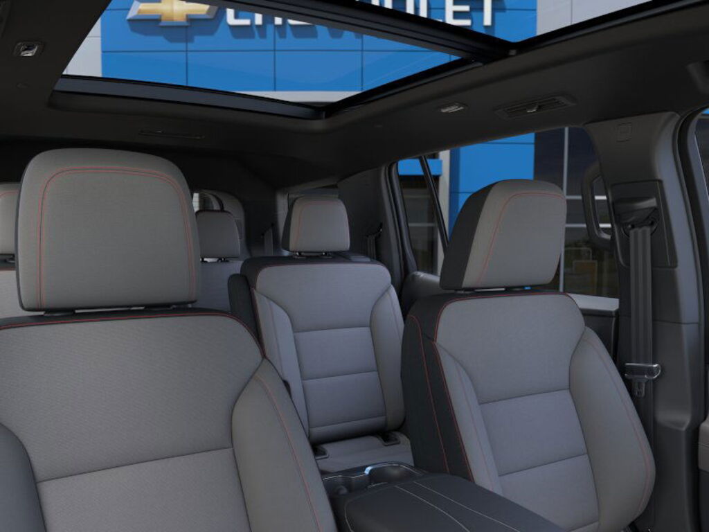 2026 Chevrolet Traverse 1LT