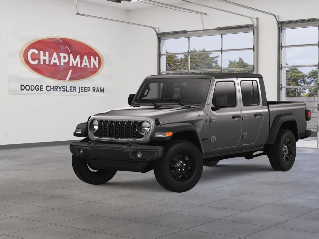 2025 Jeep Gladiator Sport