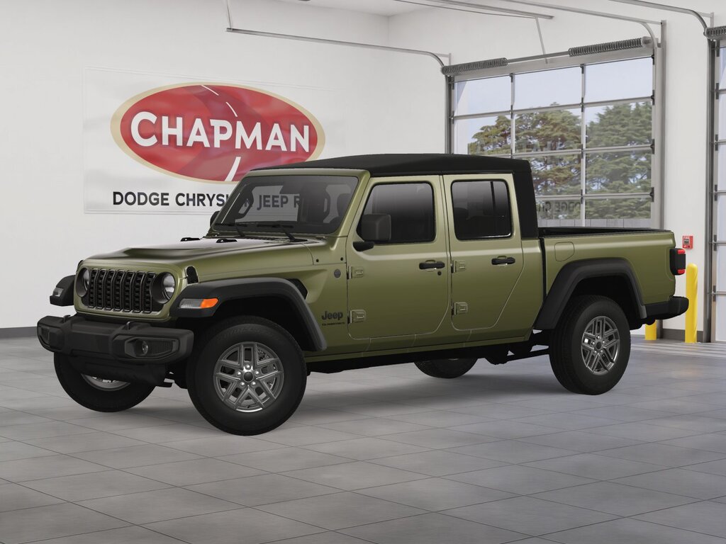 2025 Jeep Gladiator Sport S